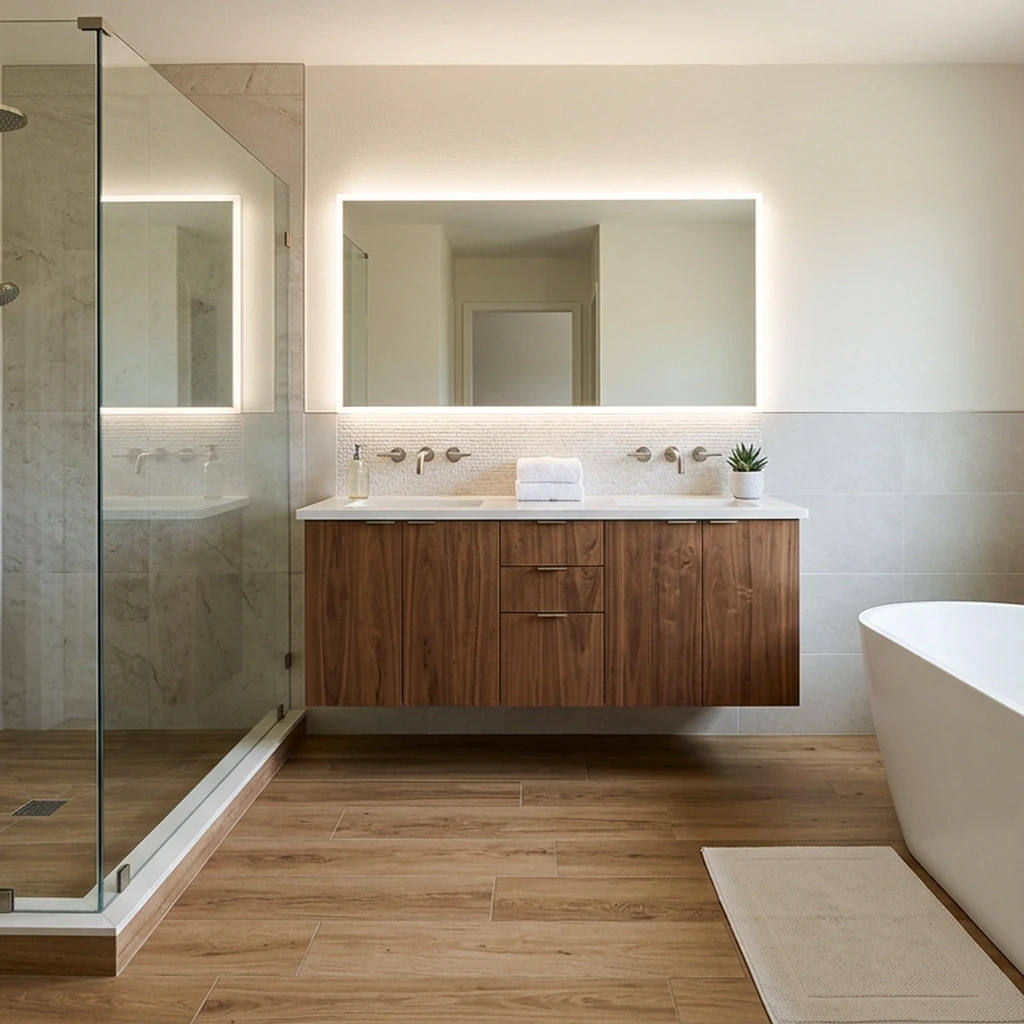 Bathroom Remodeling Services