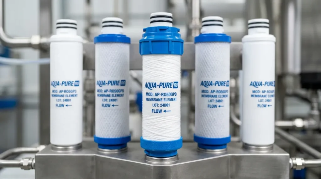 Reverse Osmosis System Company