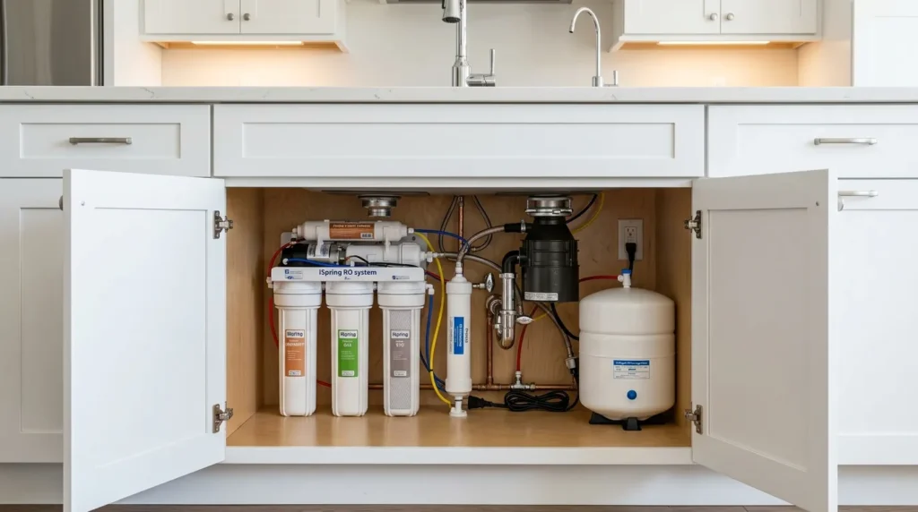 Reverse Osmosis System Installation in Southern California